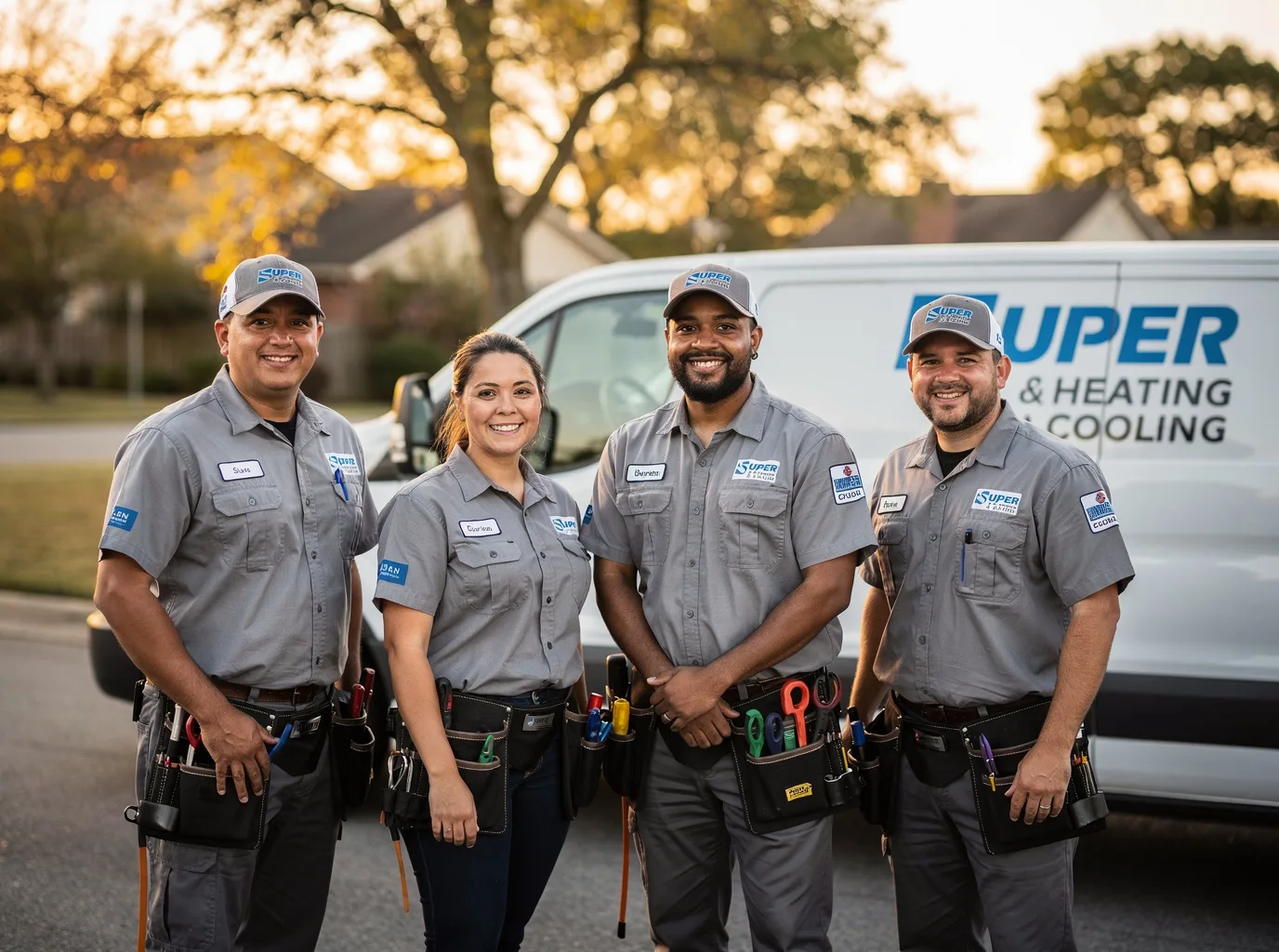 Hvac Repair company in Pulaski, GA